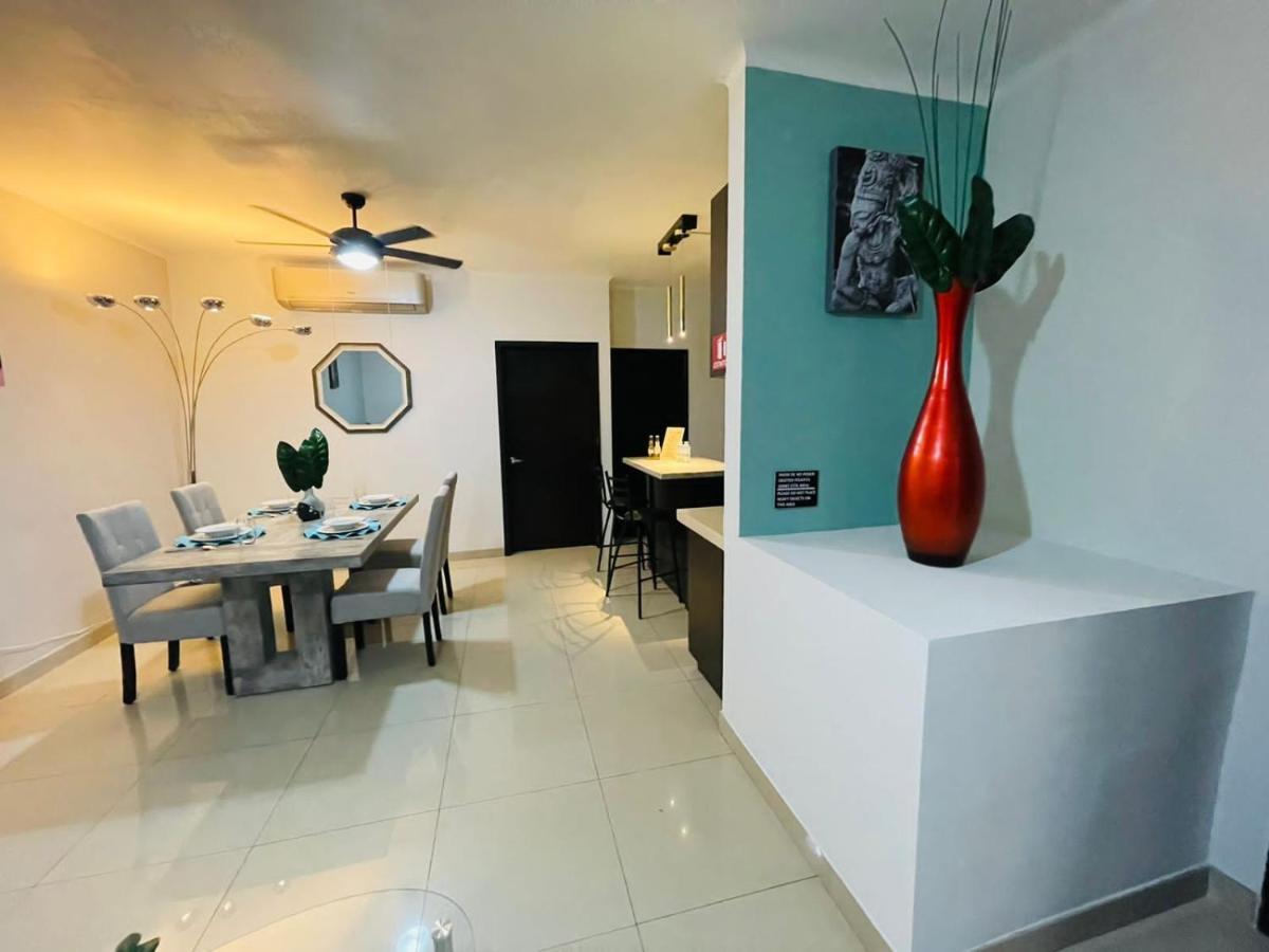 Casa Maya La Paz Buitenkant foto