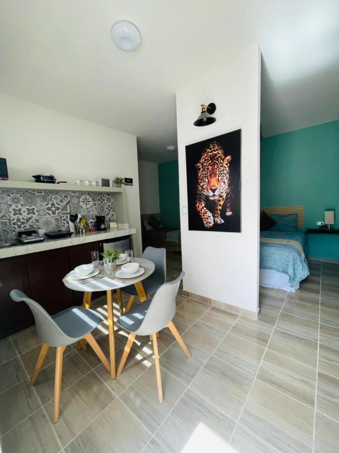 Casa Maya La Paz Buitenkant foto