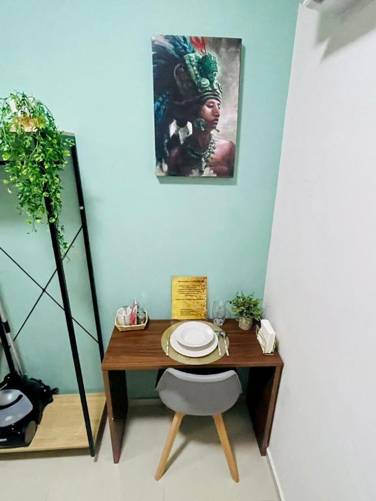 Casa Maya La Paz Buitenkant foto
