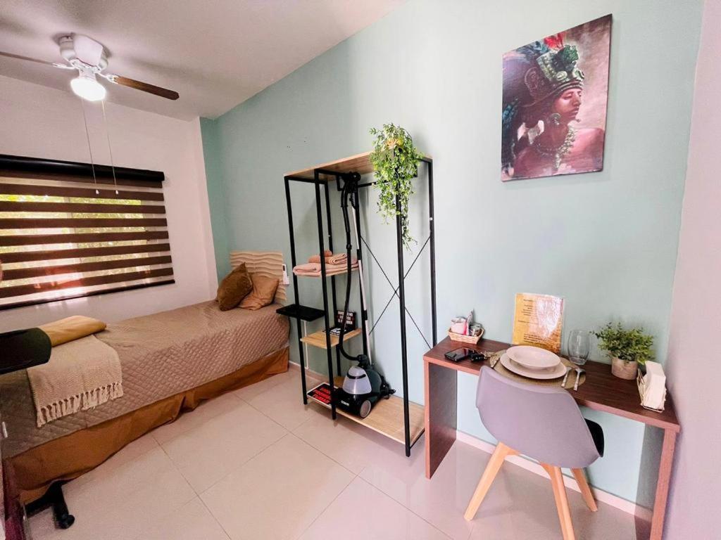 Casa Maya La Paz Buitenkant foto