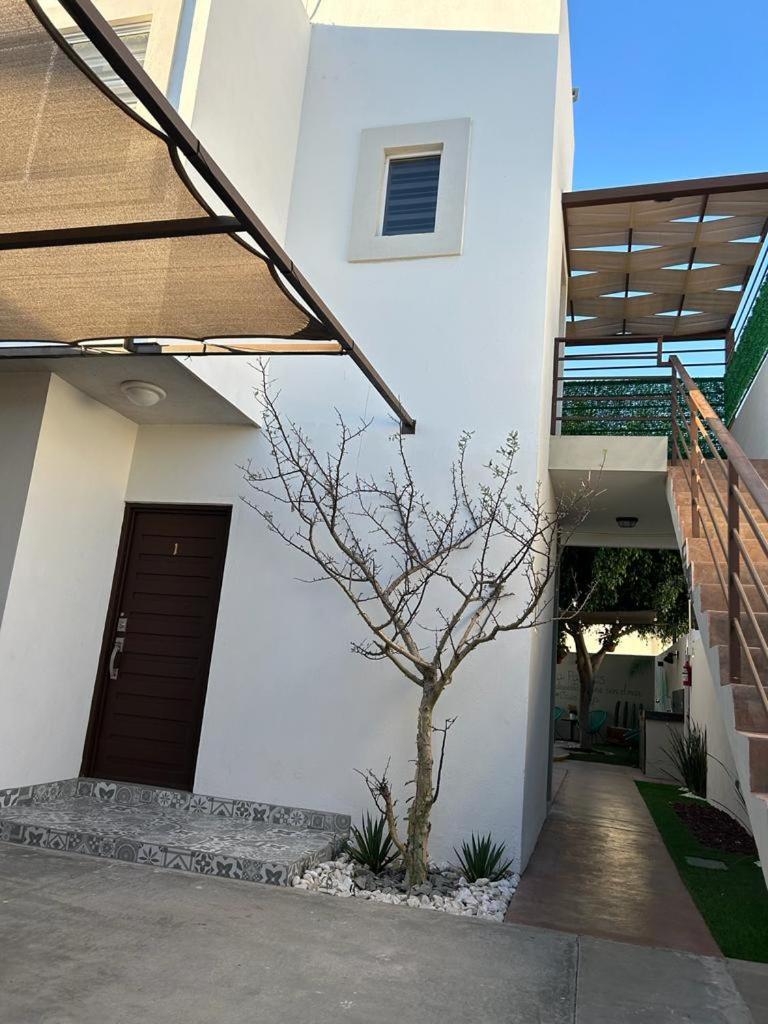 Casa Maya La Paz Buitenkant foto
