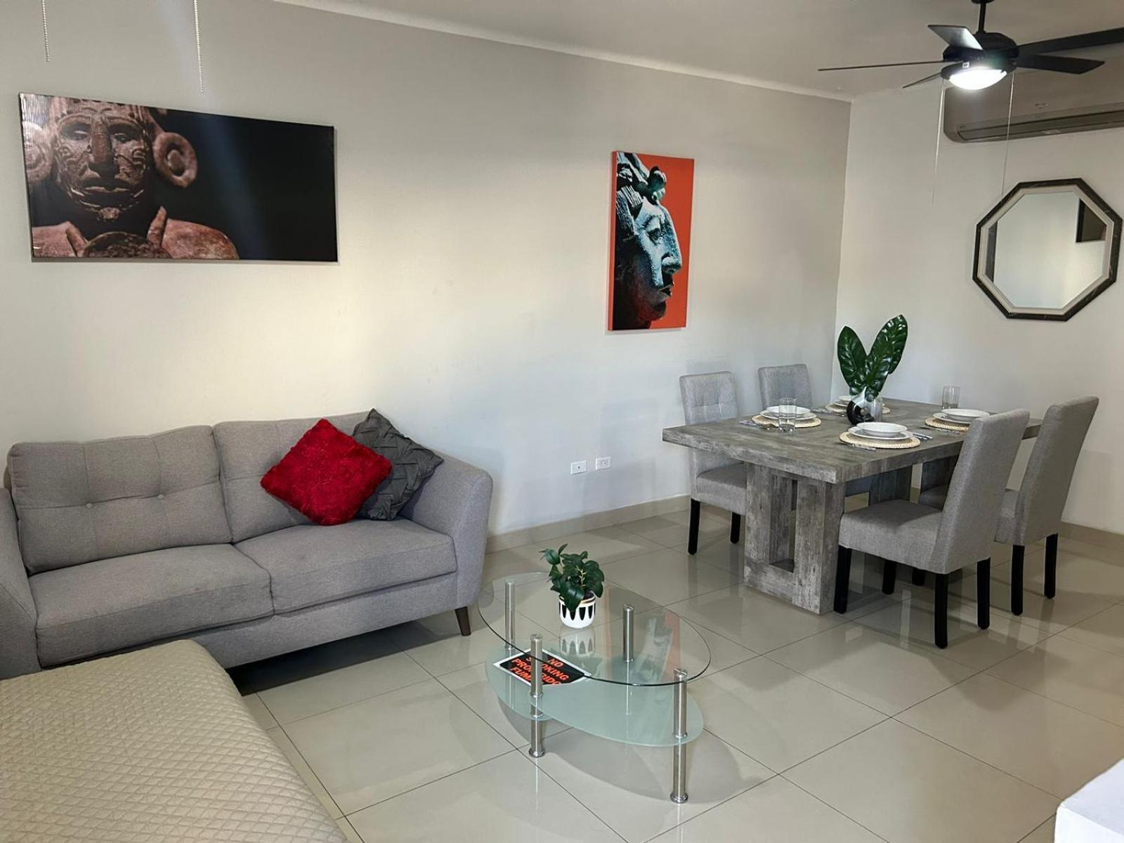 Casa Maya La Paz Buitenkant foto