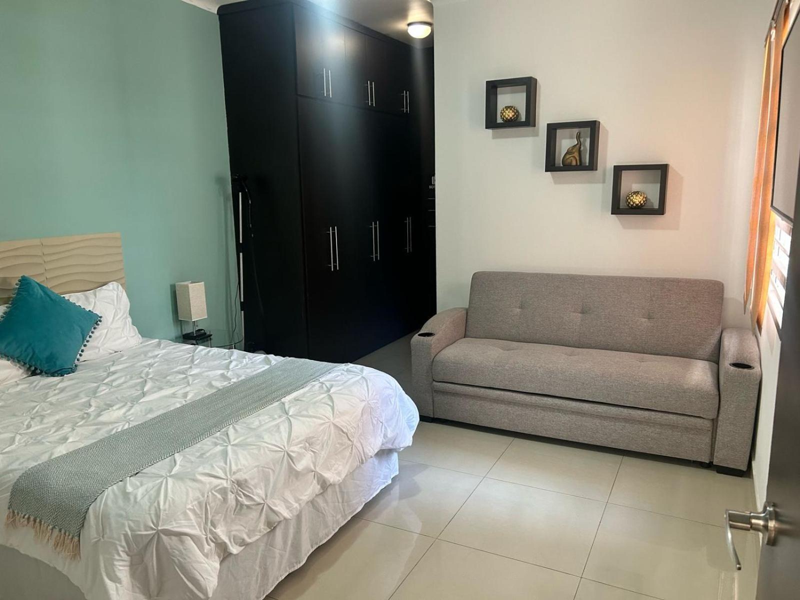 Casa Maya La Paz Buitenkant foto
